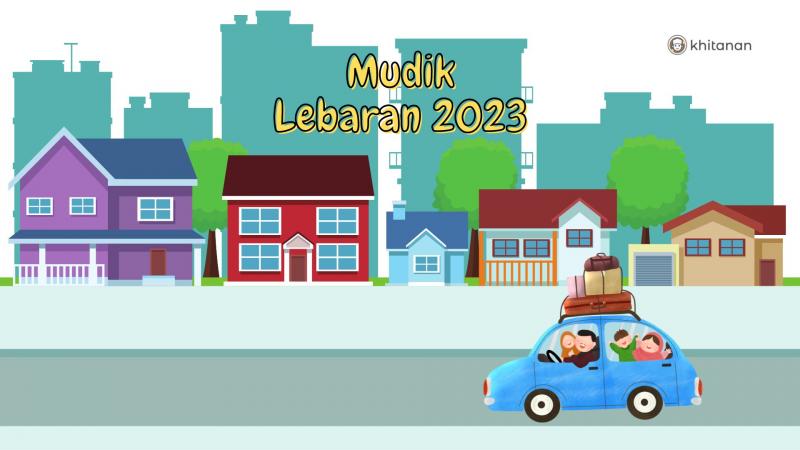 Foto blog 3 Masalah Kesehatan Anak yang Rentan Muncul Saat Mudik Lebaran 2023