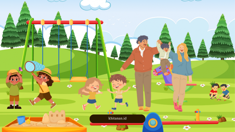 Foto blog Anak Aktif Bukan Berarti Nakal