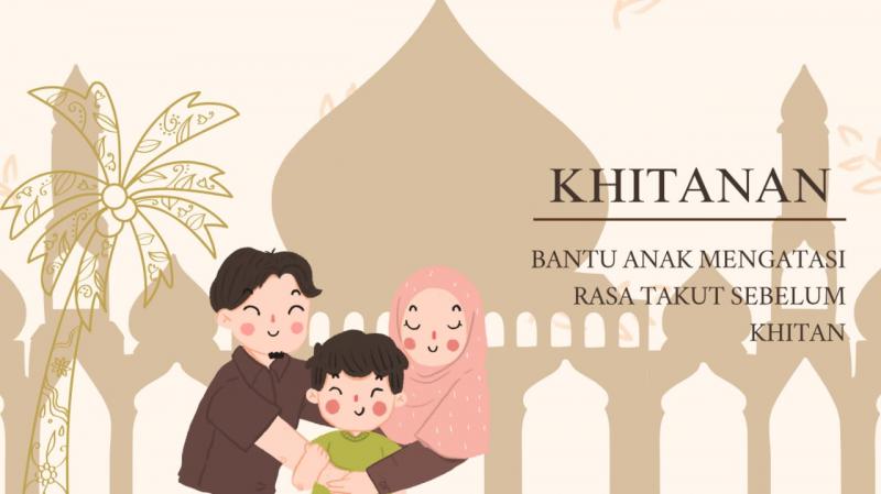 Foto blog Bantu Anak Mengatasi Rasa Takut Sebelum Khitan: Tips Hangat untuk Orang Tua