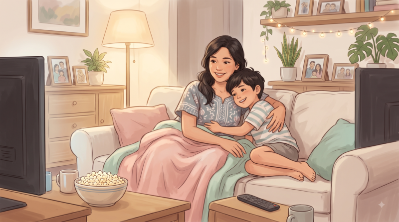 Foto blog Biar Nggak Rewel, Ini Cara Bikin Masa Pemulihan Khitan Jadi Momen Seru buat Si Kecil