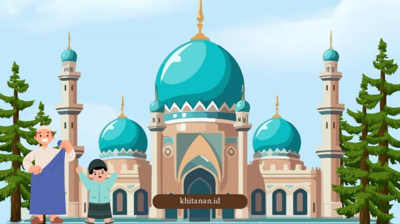 Foto blog Khitan dalam Perspektif Kesehatan dan Agama