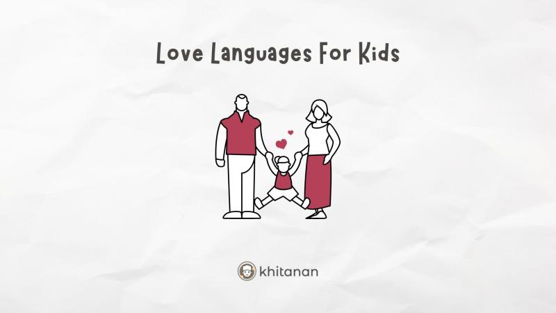 Foto blog Bahasa Cinta Untuk Anak-Anak