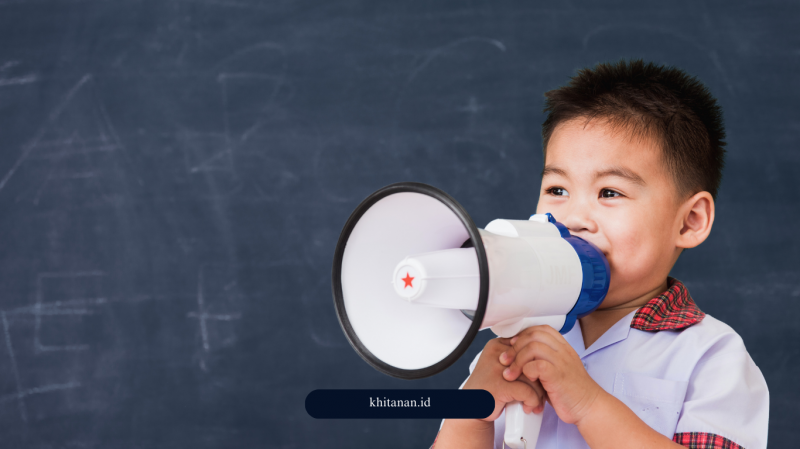 Foto blog Mengajarkan Public Speaking pada anak sejak kecil