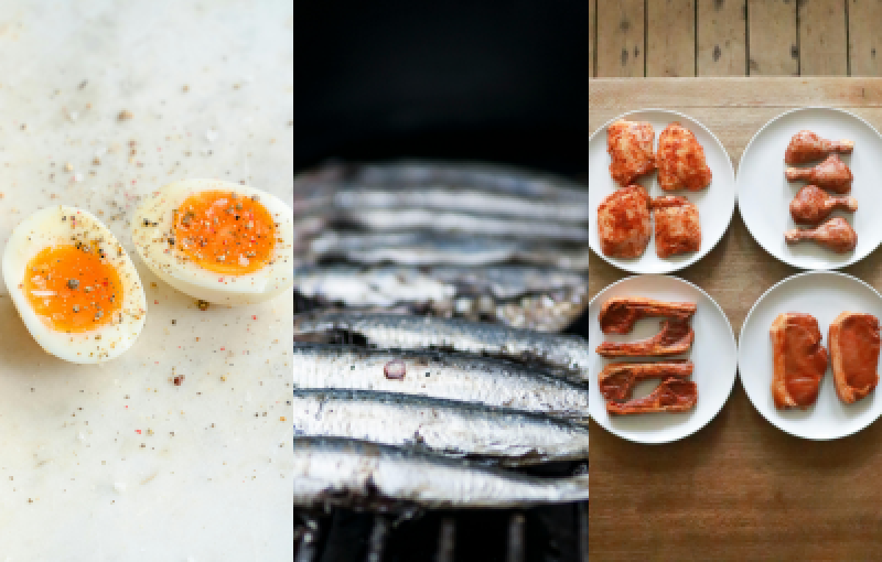 Foto blog Mitos atau Fakta, Benarkah Anak Sunat Tidak Boleh Makan Telur & Ikan?