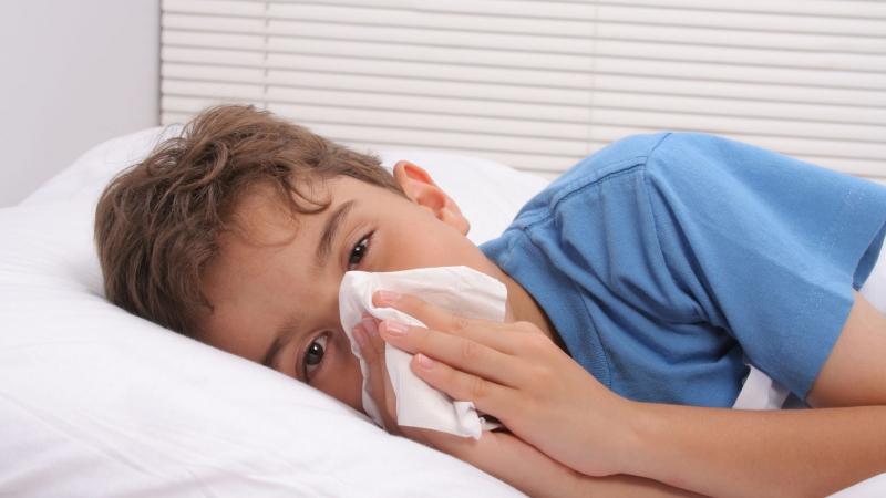 Musim Hujan, Awas Anak Kena Flu