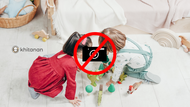 Foto blog Sayangi Anak, Keponakan & Adik Kita dengan Tidak Membagikan Foto/Video Dirinya di Media Sosial