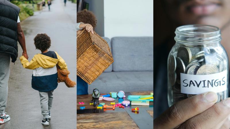 Foto blog Tips Agar Si Kecil Lebih Percaya Diri untuk Melatih Kemandirian