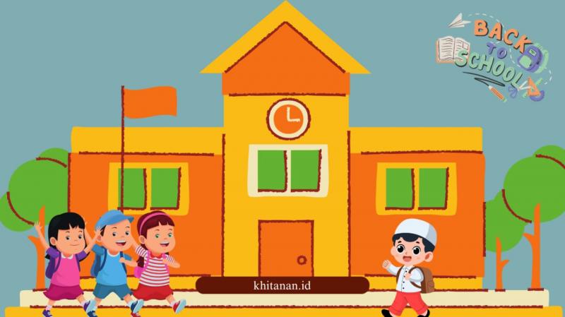 Foto blog Tips Membantu Anak Kembali Sekolah Setelah Khitan