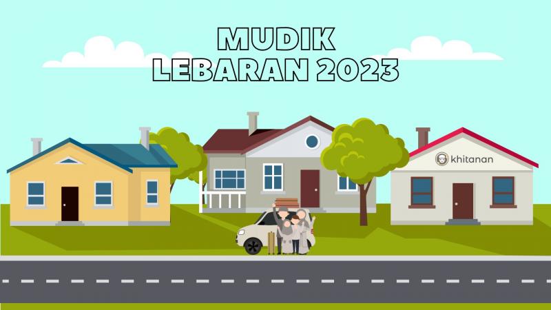 Tips Mudik Lebaran 2023 Aman dan Nyaman Bersama si Kecil