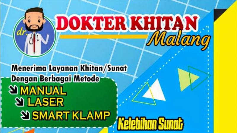 Foto Dokter Khitan Malang