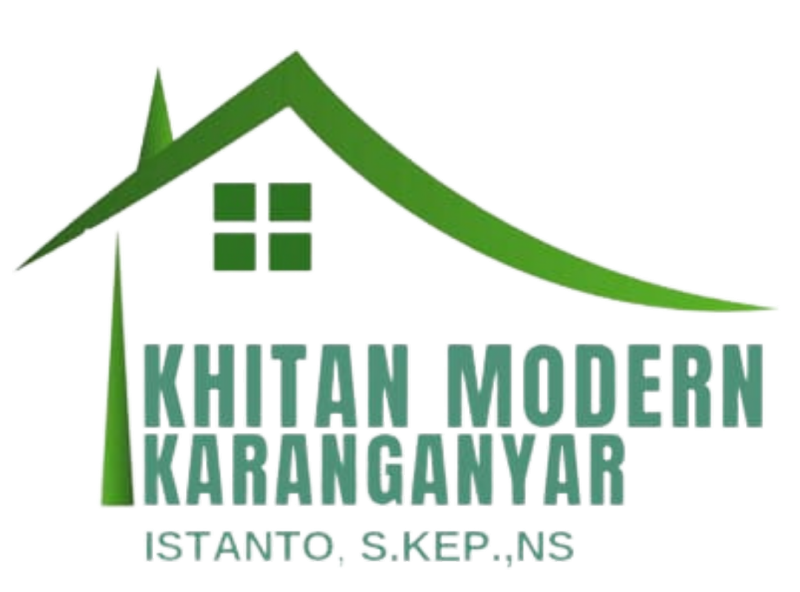 Foto Khitan Modern Karanganyar