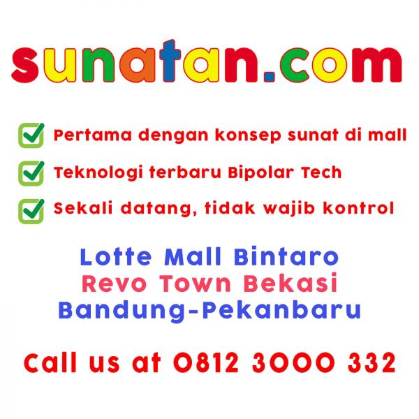 Foto Klinik Sunatan.com Bekasi