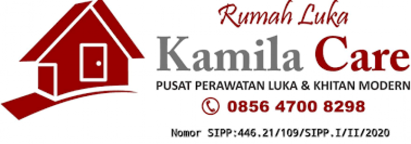 Foto Rumah Luka Kamila Care