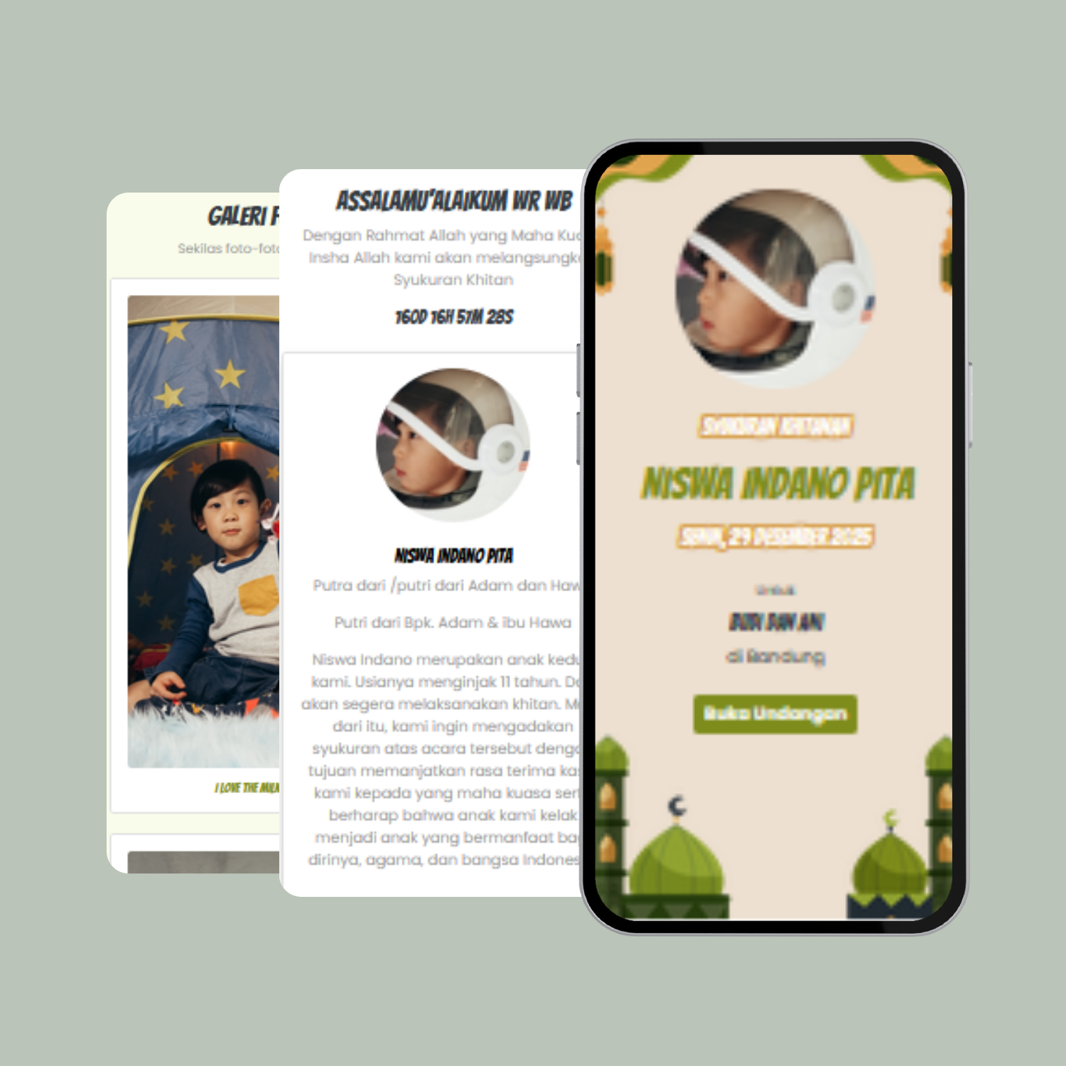 Foto Green Khitan